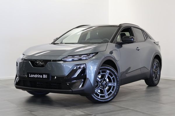 Subaru Uncharted 10 års garanti* AWD Touring+ 525km Nyhet - 2026
