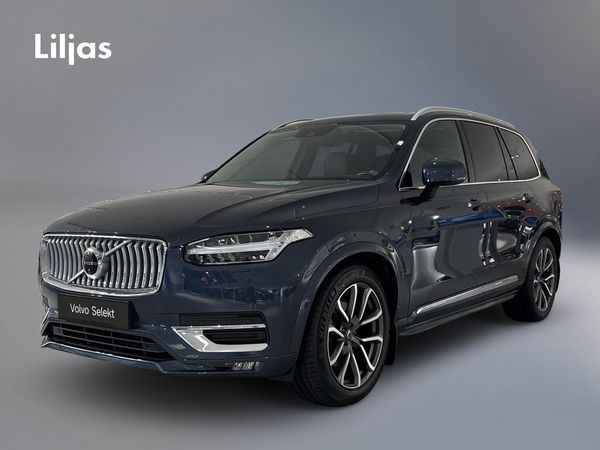 Volvo XC90 B5 AWD Diesel Inscription 7-säten - 2022