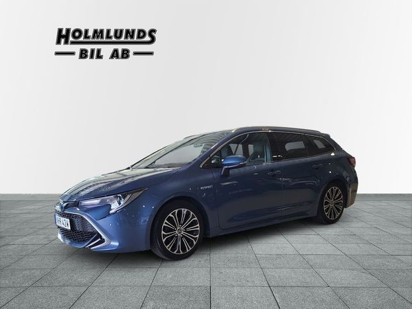 Toyota Corolla Touring Sports Hybrid TS 1,8 Executive Drag V-hjul - 2019