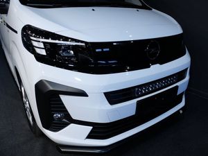 Opel Vivaro bild 6