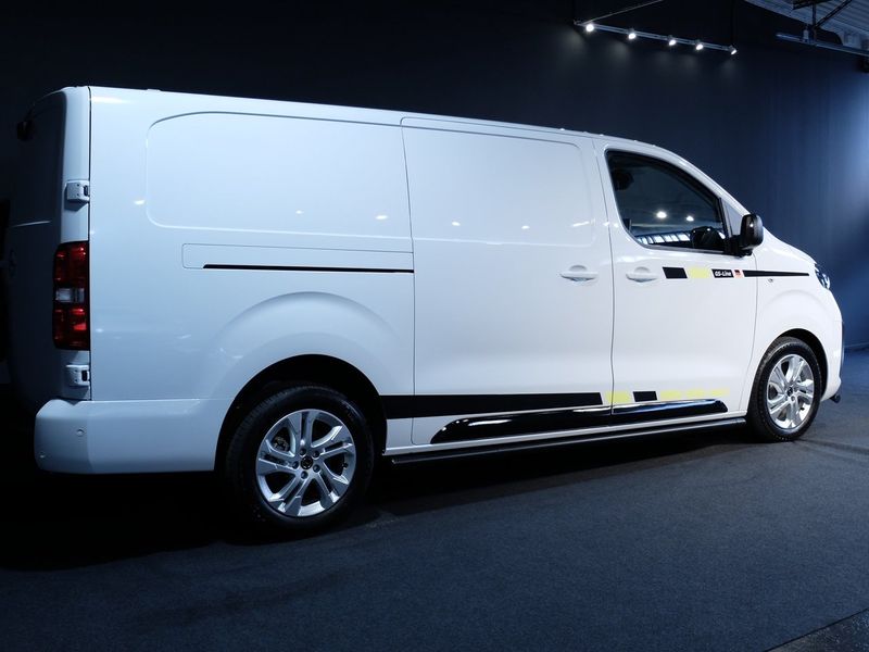 Opel Vivaro bild 3
