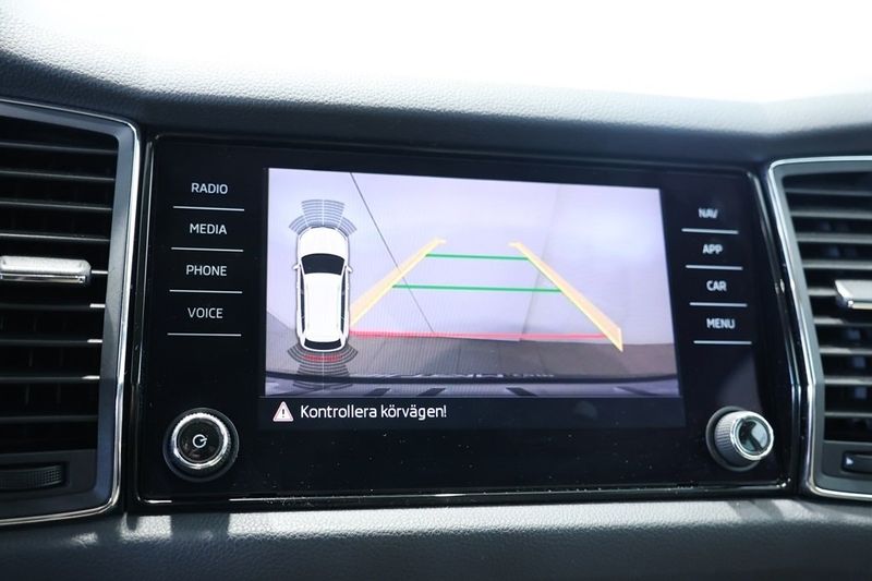 Skoda Kodiaq bild 14