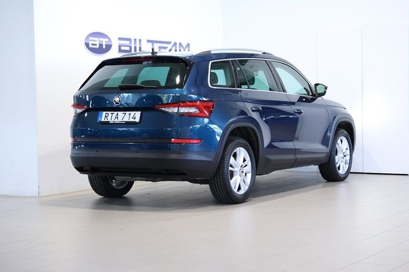 Skoda Kodiaq bild 3