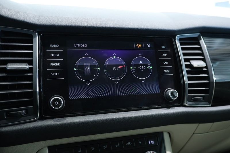 Skoda Kodiaq bild 16