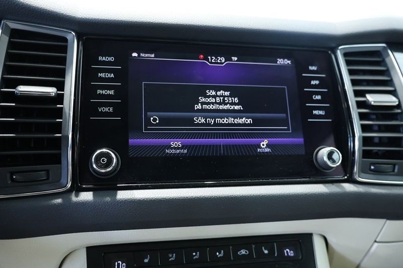 Skoda Kodiaq bild 11