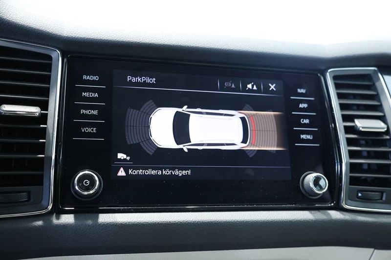 Skoda Kodiaq bild 15