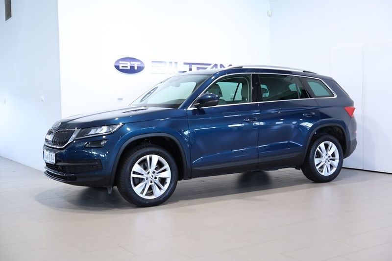 Skoda Kodiaq bild 2