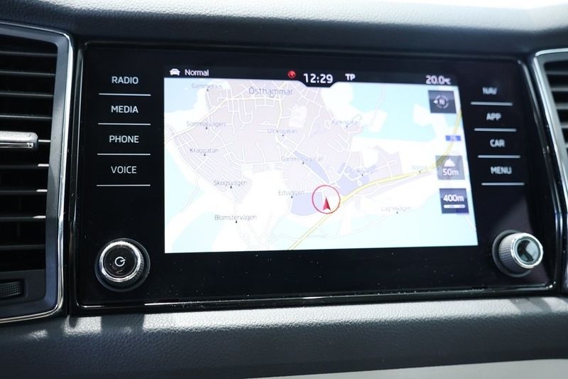 Skoda Kodiaq bild 12