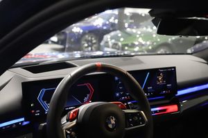 BMW M5 bild 6