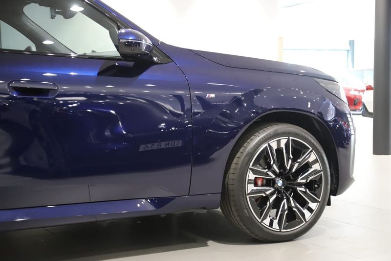 BMW X3 bild 7