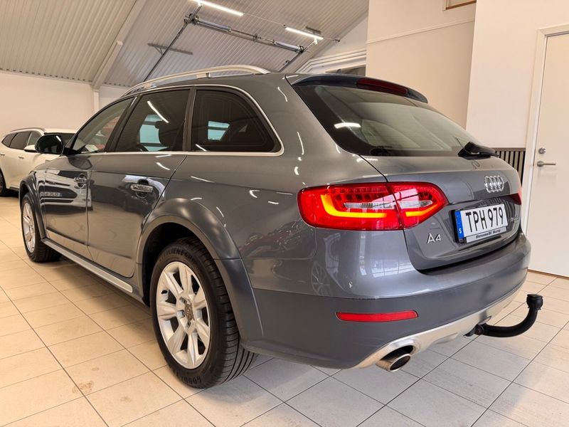 Audi A4 Allroad bild 13