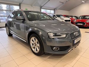 Audi A4 Allroad bild 16