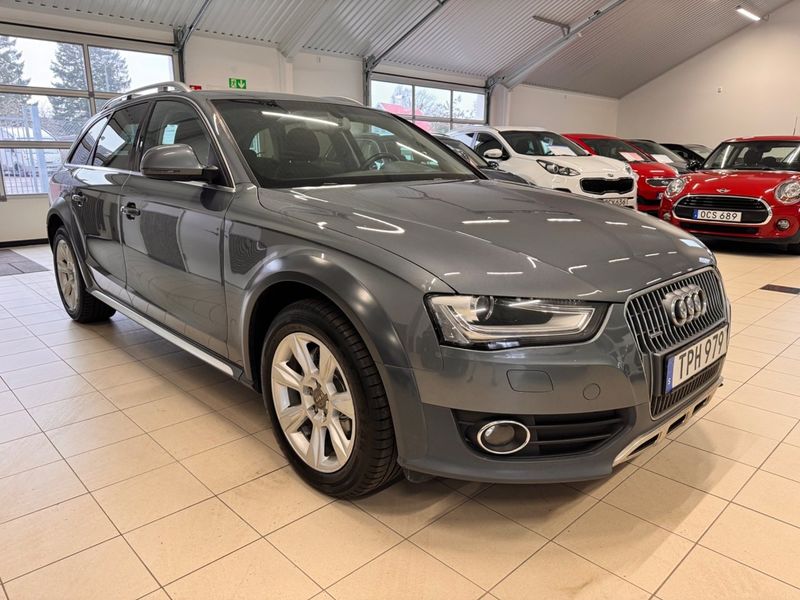 Audi A4 Allroad bild 16