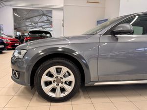 Audi A4 Allroad bild 14