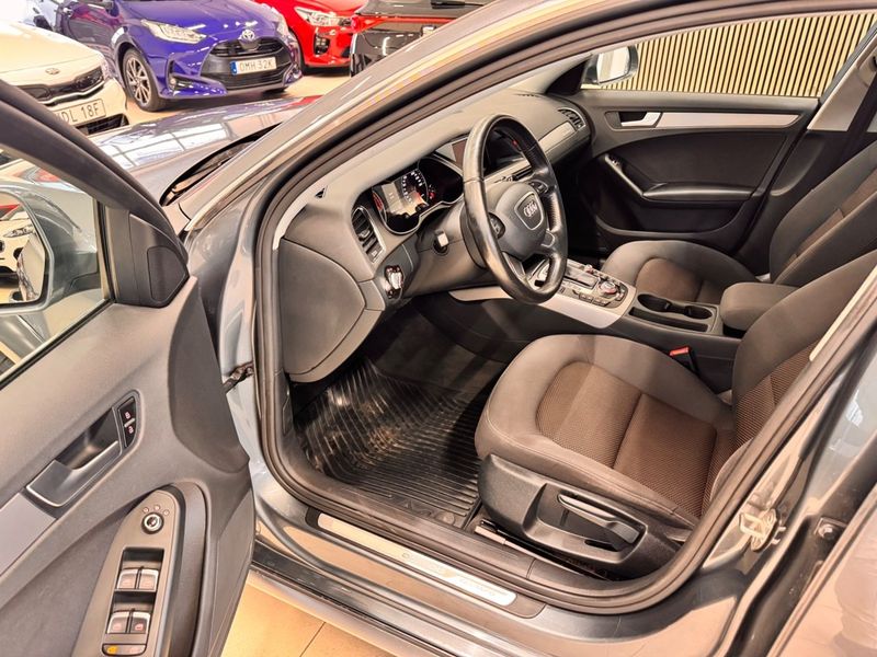Audi A4 Allroad bild 9