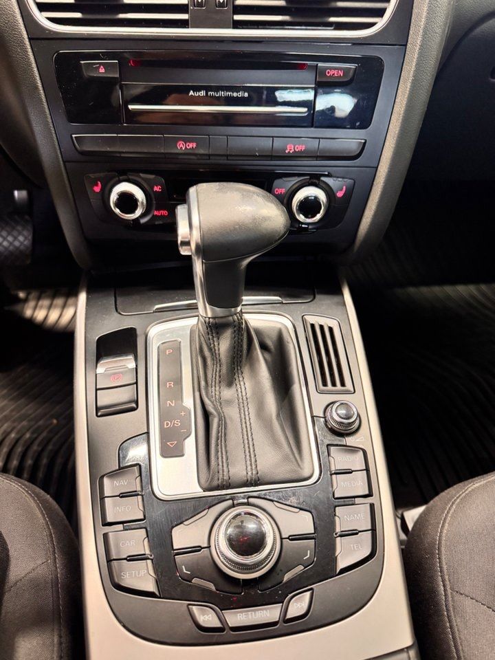 Audi A4 Allroad bild 7