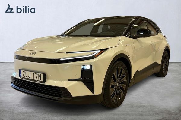 Toyota C-HR+ EXECUTIVE AWD 77 kWh / 360-KAMERA - 2026