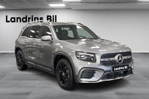 Mercedes GLB220 bild 7