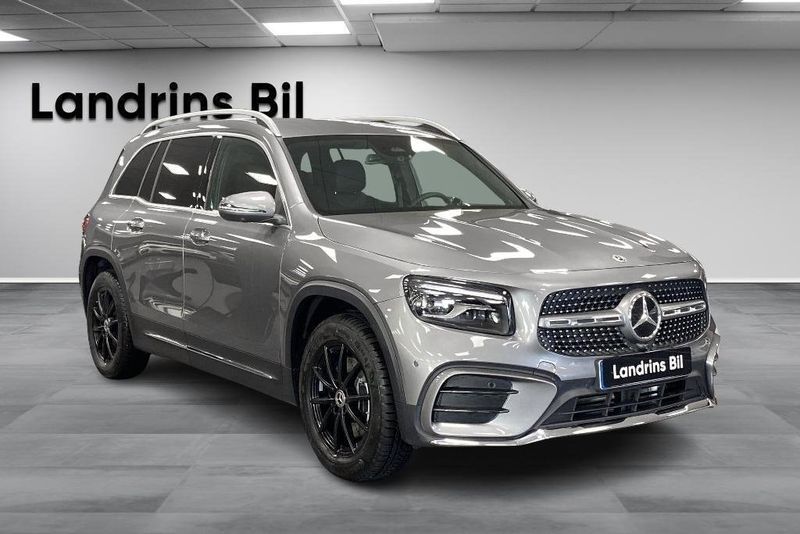Mercedes GLB220 bild 7