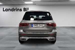 Mercedes GLB220 bild 9
