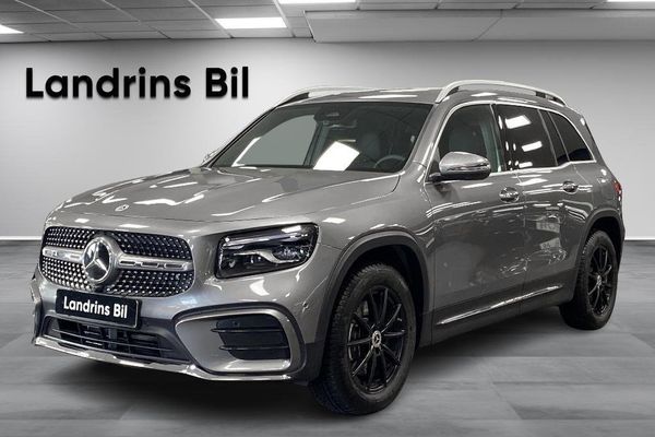 Mercedes GLB220 d 4MATIC 8G-DCT AMG Line, AMG Line Premium Euro 6 - 2026