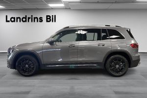 Mercedes GLB220 bild 8