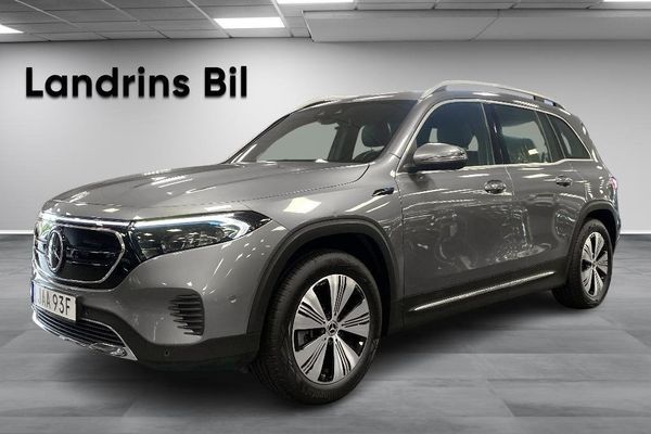Mercedes EQB300 4MATIC Progressive Euro 6 - 2023