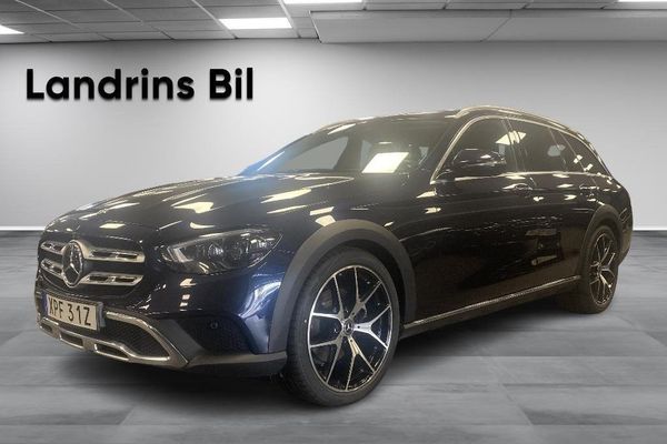 Mercedes E220 d 4MATIC All-Terrain 9G-Tronic Avantgarde Euro 6 - 2023