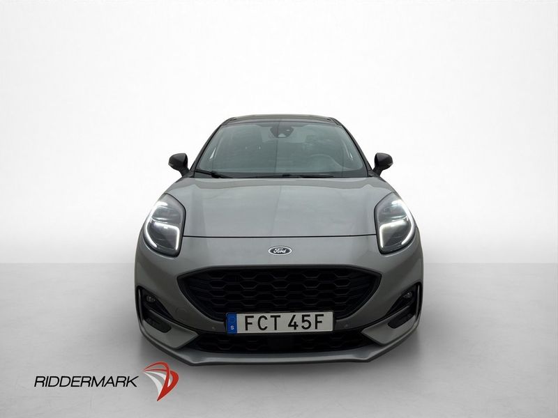 Ford Puma bild 2