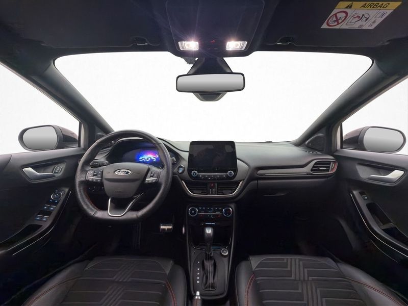 Ford Puma bild 14
