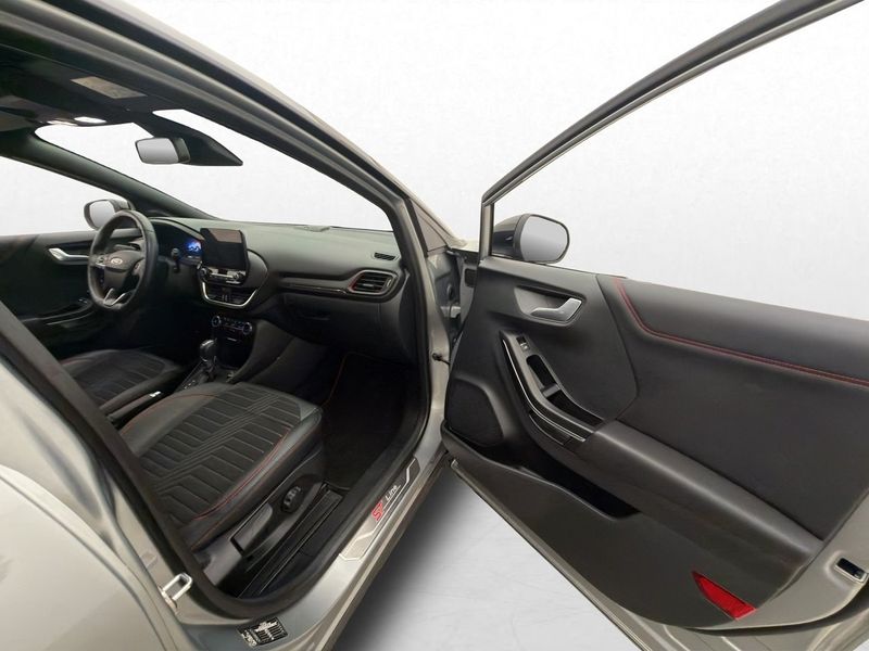 Ford Puma bild 17
