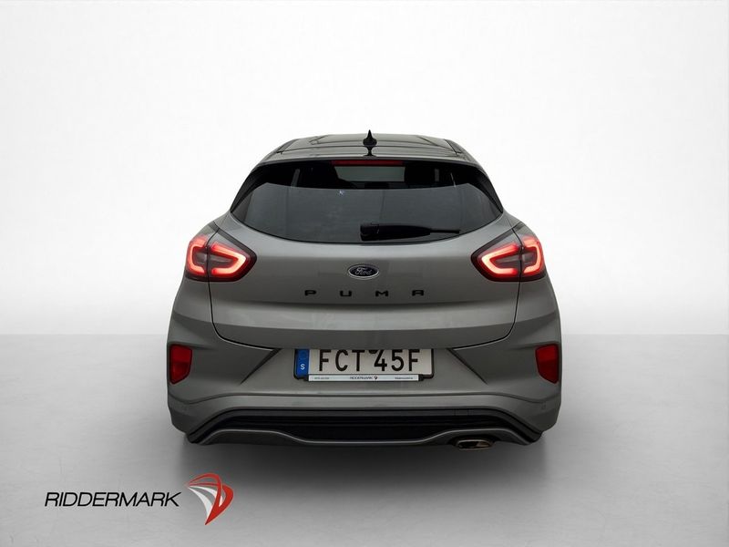 Ford Puma bild 6