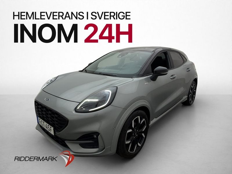 Ford Puma bild 3