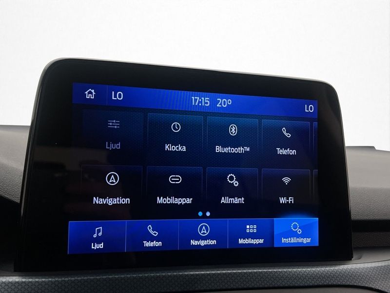 Ford Focus bild 22
