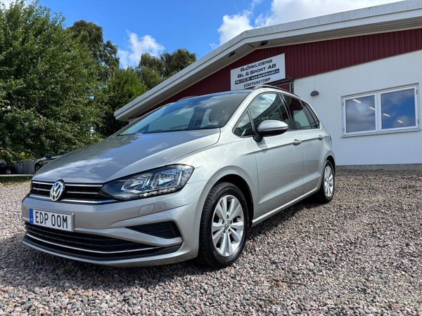 Volkswagen Golf Sportsvan 1.0 TSI OPF Base Euro 6 / Dragkrok - 2020