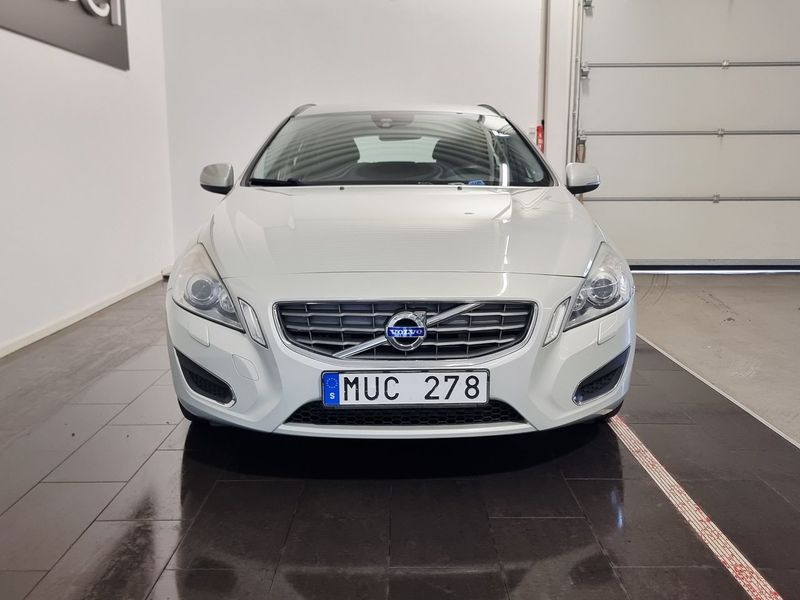 Volvo V60 bild 3