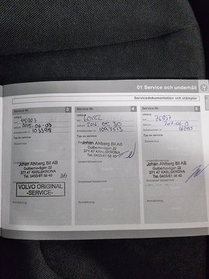 Volvo V60 bild 25