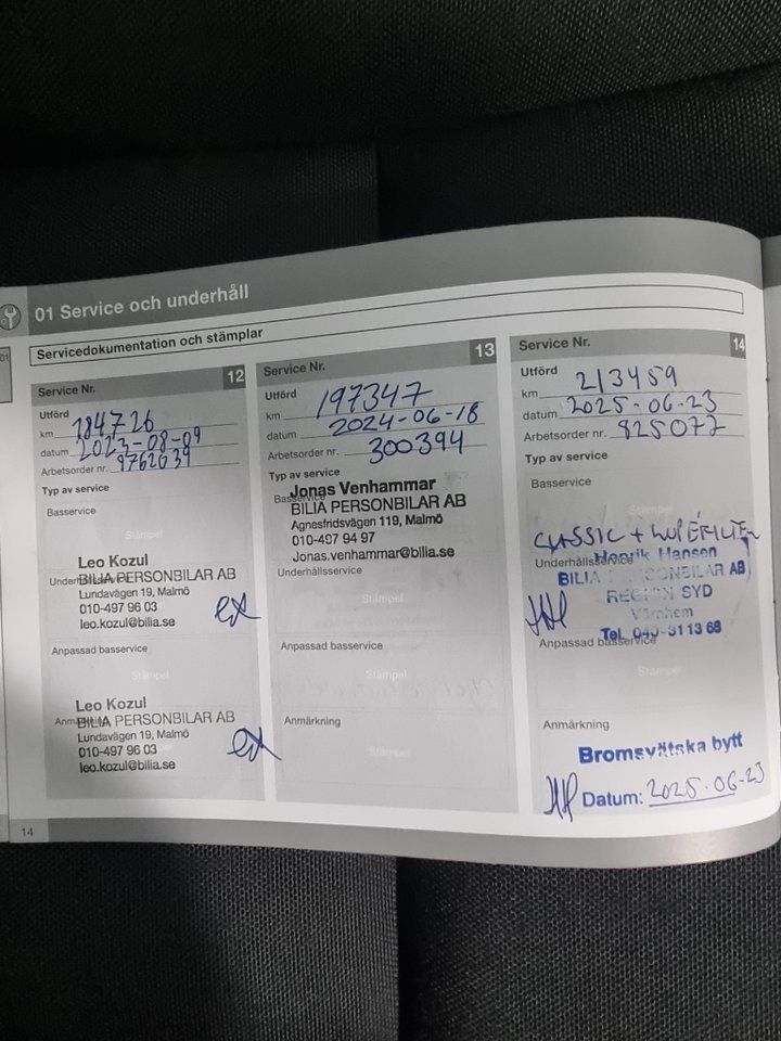 Volvo V60 bild 28