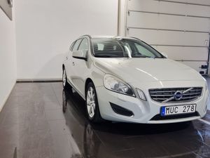 Volvo V60 bild 4