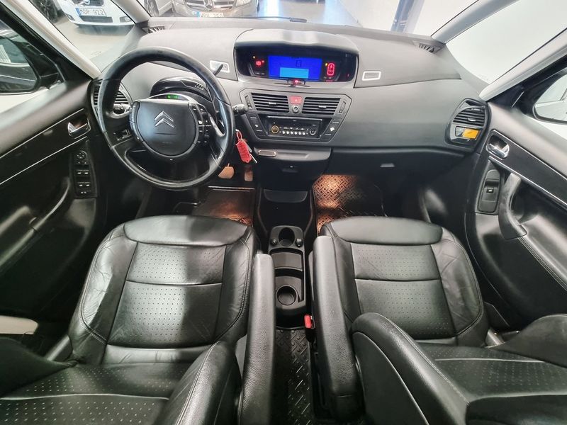 Citroen C4 Picasso bild 12
