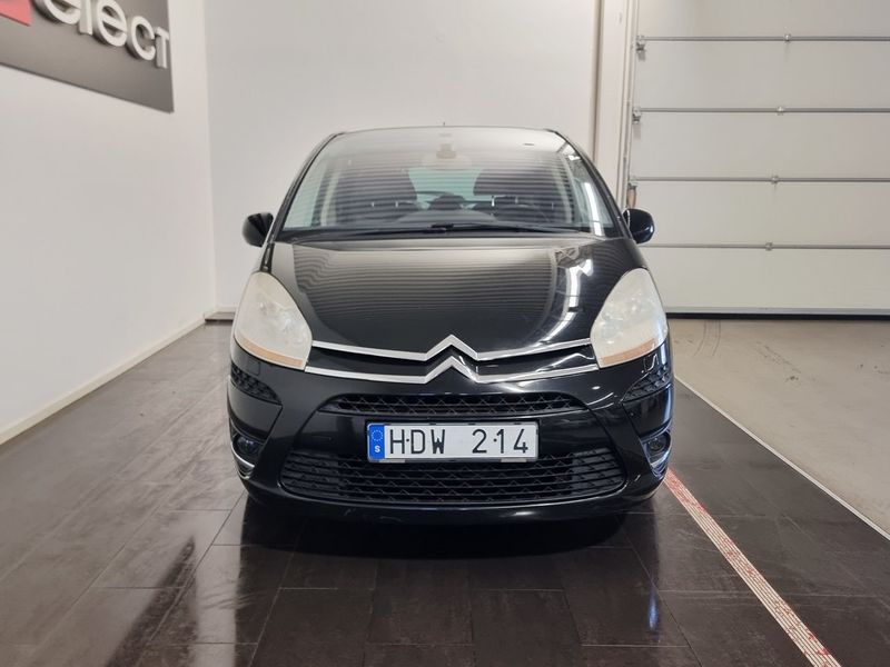 Citroen C4 Picasso bild 3