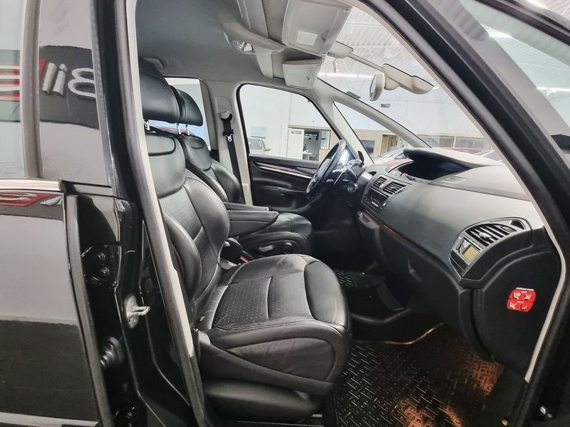 Citroen C4 Picasso bild 17