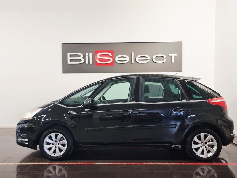 Citroen C4 Picasso bild 2