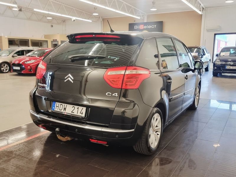 Citroen C4 Picasso bild 16