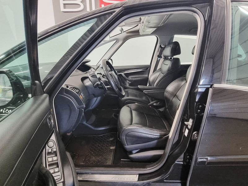 Citroen C4 Picasso bild 5