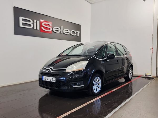 Citroen C4 Picasso 2.0 EGS Euro 4 Automtic Ny Besiktad Ny Servad - 2008