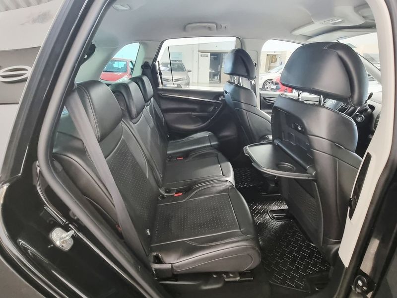Citroen C4 Picasso bild 20