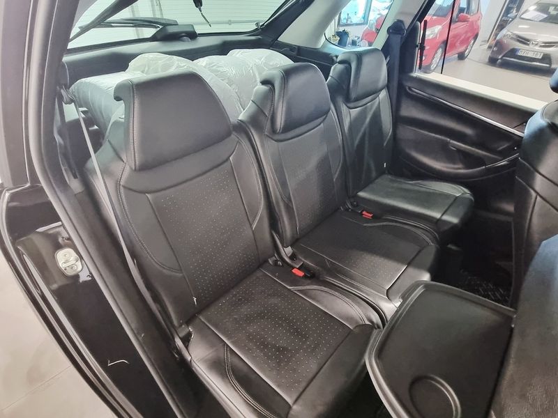 Citroen C4 Picasso bild 21
