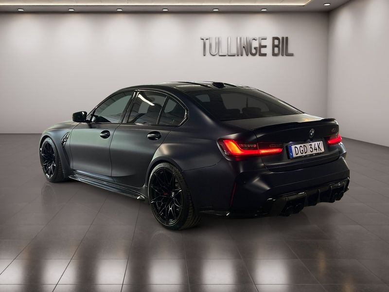 BMW M3 bild 3