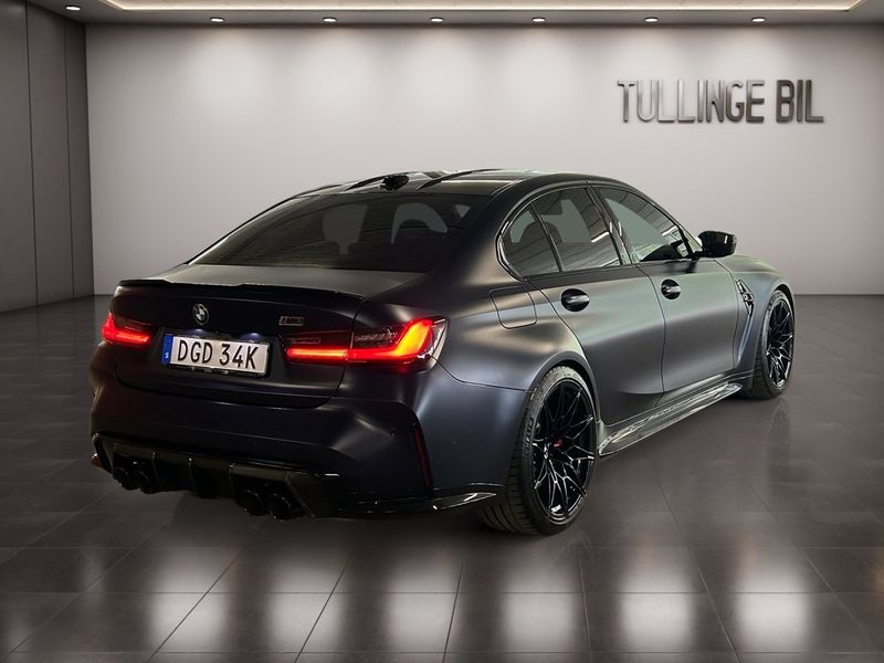BMW M3 bild 5
